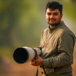 Gujarat’s leading wildlife photographer Neel Sarkhedi shares the best part about his profession