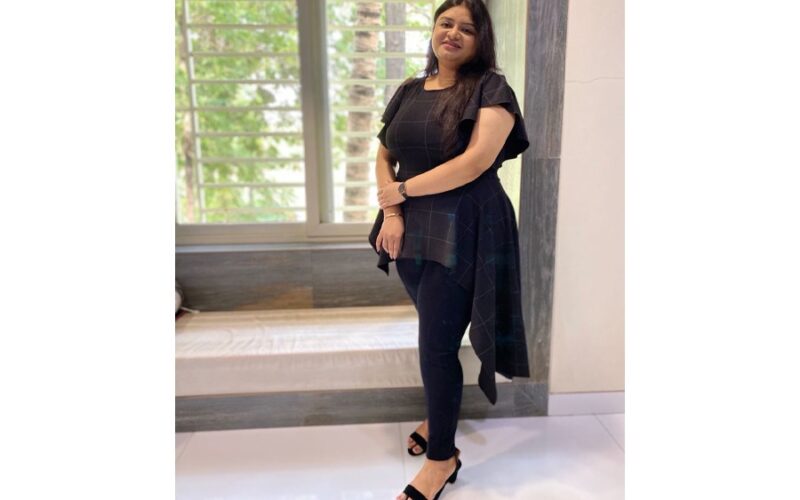 A home is something that’s probably gonna leave mesmerising imprints for life: Kirti Gangani