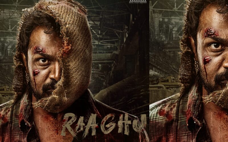 Raaghu, a thriller, Vijay Raghavendra’s next