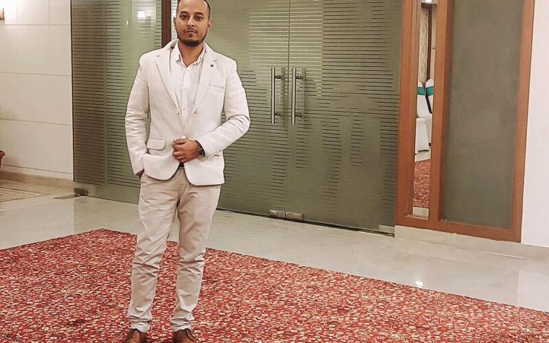 Ace Entrepreneur Mehbub Ahmed Laskar uncodes Digital Marketing and Brand making process