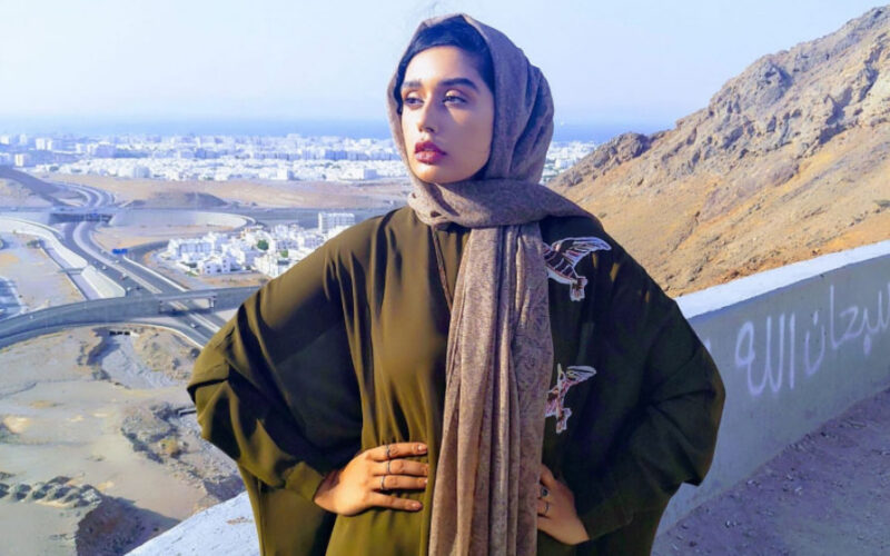 Layla.A – The ace Entrepreneur from Oman who is a top influencer of lifestyle, beauty and fashion
