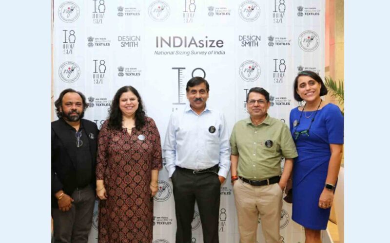 India’s own Swadeshi Size chart – INDIASIZE campaign will take place in Hyderabad this summer