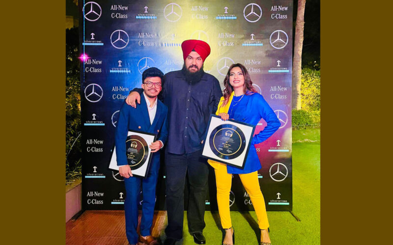 India’s Top DJ awards announced: DJ Hardik and DJ Rink from Angad Singh entertainment bag accolades