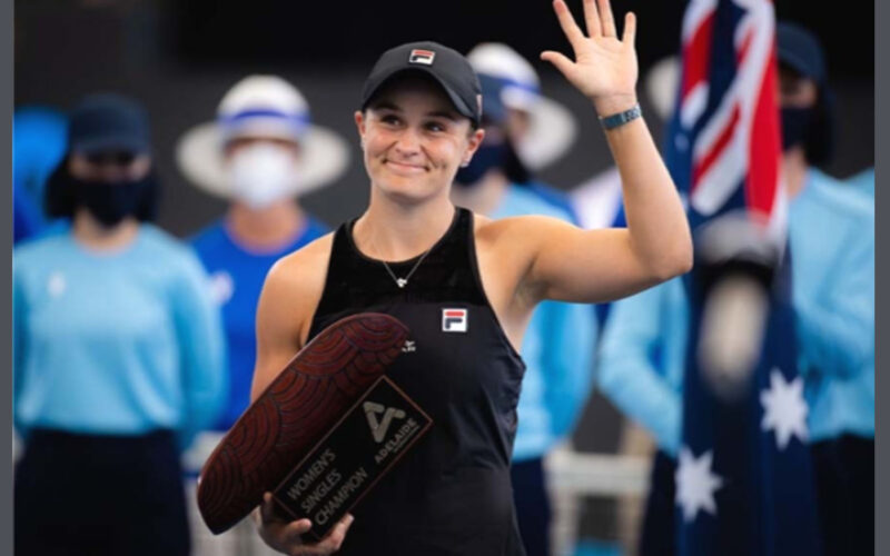 Odds-on Australian Tennis Star Barty to Return to the Sport