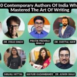  "If writing is easy, you are doing it wrong," says Bryan Hutchinson, a bestselling author. How true is that and especially in the modern times when people have access to multimedia like videos, images, audio etc. Keeping the readers hooked till the last word of their creations is surely an uphill task for the contemporary writers. We have picked the top ten emerging contemporary writers of India who have mastered the art of writing. The top 10 contemporary authors of India who have mastered the art of writing are Kabir Roy Choudhury, Dr. Vikas Singh, Pratik Premraj Bhala, Dr. Sheetal Nair, Neelam Saxena Chandra, Pragya Gogoi, Sanjali Mittal, Mayuri Kadambande, Dr. Aswin Shaji and Chahat Bhatewara. KABIR ROY CHOUDHURY Born and raised in Kanpur, from where he moved to Kolkata to complete his studies in Hotels and Global Business Management from IHM Kolkata and IIM-Kolkata, respectively; He is a well-established corporate professional, a hotelier at heart, and astrologer by passion and an author by choice. Since his childhood, he loves to paint, read, sing and write. YOLO describes him to the fullest. In his career journey for over 20 years (in fortune 500 companies), from a hotelier to a corporate professional, to an astrologer to an author, he has lived by the philosophy of YOLO.  DR. VIKAS SINGH Dr. Vikas Singh is a speaker, international marketing strategist, and author. He has over 20 years of corporate experience and has just launched his first book " Return Ticket ". He firmly believes that whether life or business,  there is a definite process for success. He adds that ancient Greek literature is a  goldmine of wisdom that can transform a life!  PRATIK PREMRAJ BHALA Pratik Premraj Bhala is a 21 year old million view story creator and a celebrity author of award winning poetry book shabdon ka safarnama , hailing from the city of chikhli in the vibrant state of Maharashtra . He is co-author in more than 150 books and earn around 32 literature awards and become a literary sensation. He featured on various 6 covers of magzine as celebrity author, nationalist author and samaj bhushan. He earned 11 literary badges .His tagline is CREATING THE WORLD OF WORDS. He also featured by various media houses as in top ten inspiring authors of India , you must have to read. For contacting him his Instagram I'd is pratikpbhala and official email is writespratik@gmail.com The awards won by Pratik Bhala 1)ACHIEVERS AWARD 2021 2) OPUS TALENT AWARD 2021 3) WRITERS INK NATIONAL AWARD 2021 4) KALAM RATNA AWARD 2021 5) THE FIREBOXX AWARDS 2021 6)100 ASPIRING AUTHOR AWARDS 7) FOXCLUES INDIA TOP 100 EDUCATIONALIST AND AUTHOR AWARDS 2021 8) ELITE BOOK AWARDS (season 1) 9) INDIAN BOOK AWARDS 10) LIMELIGHT AWARDS 2021 11) INDEPENDENT INDIAN ICON 2021 12)BHARTIYA YOUTH FACE OF 2021 13) THE GOLDEN ARC 14)ELITE BOOK AWARDS (season 2) 15)THE BACKPENNING TOP 4 CHANGEMAKERS OF INDIA AWARD- 16) THE MOMENTOUS AWARDS 17)ACHIEVER OF THE YEAR AWARD 18) APPLAUSE STAR AWARDS 19) THE GRAND AWARDS 20)INDIA PRIDE AWARD 21)INDIA YOUTHESTHA AWARD 22) SPECTRUM FANATIXX AWARD 23)TAGORE COMMEMORATIVE HONOUR 2021 24)SAHITYA KOSH SAMMAN 2021 25) BOOK HONOUR 2021 26) SAHITYA RATNA AWARD :TOP 30 LITERARY ICONS OF 2021 27) RABINDRANATH TAGORE INTERNATIONAL PRICE OF ART AND LITERATURE. 28) BULDHANA SAHITYA PURASKAR 2021 29) MAHESHWARI SAMAJ CHIKHLI SAHITYA SAMMAN 30) THE CONFLUENCE 2021 31) GANDHI MANDELA INTERNATIONAL AWARD 32) INSPIRING INDIANS 2022  DR. SHEETAL NAIR Dr. Sheetal Nair is a Human Resource professional with more than a decade of experience in facilitating and training with organizations like Barclays, United Nations, Brentwood, GSFC, Fives Group et al. He holds a doctorate in Training and Development from North Central University, Arizona & is pursuing his second Doctorate from Parul University, Vadodara. He holds an MBA in Human Resources from Symbiosis International University & a Diploma in Corporate Law from IIM-Calcutta. He is a certified PFA counsellor from John Hopkins University, USA & has also learnt Comprehensive Teaching & Learning techniques from Harvard University. He is also a certified Lead Auditor of QMS certified by NBQP. He is an orator of repute and a trainer certified by NSDC (National Skill Development Corporation) & Dale Carnegie Associates, USA. He has been a Guest Faculty & has conducted workshops at Symbiosis Institute of Management Studies (Pune), SIES (Mumbai), Parul University (Vadodara), Navrachana University (Vadodara), Gujarat Forensic Science University (Gandhinagar), Raksha Shakti University (Ahmedabad), ISBM (Kolkata) etc.He currently is the Corporate Head at DSS Group of Companies & is currently serving on the Board of Studies for School of Internal Security & Police Administration (Rashtriya Raksha University). He also held theadditional charge as the Vice President – Training of SSSDC. He is a MC member of IIM Ahmedabad Alumni Association & Vice Chairman of the Indian Society for Training & Development Vadodara Chapter; also, he is a National Joint Secretary of CAPSI. He is a member of International Coach Federation & Quality Circle Forum of India. He is a published author having to his credit two National Bestseller’s “The Midas Touch” & “The Monk’s Secret”. His other works range from anthologies in fiction to non-fiction books. Crumpled Voices, Frozen Emotions, The Seasons, Wait Till I Tell You, Unchained Melodies, lpaa Memories & Mirages to list a few of his other works.He is also a contributing author to Economic Times, The Times of India, Business World, People Matters, Outlook India etc. NEELAM SAXENA CHANDRA Neelam Saxena Chandra continues to reach new heights with every new book that she comes up with. Using simple, but lucid language, she touches the heart of the readers. Viewers and readers are in love with her emotional and motivational poems and her solo live presentations of poems on her Facebook page have fetched more than 8 Million views at times. She has rendered her poems in many international and national forums including SAARC, Sahitya Akademi, ISISAR, Jashn-e-Adab, Jashn—Hind, Poets Across Borders, USA Radio, Paper Fest, Big Dreams Fest etc and has been interviewed by several channels including Doordarshan and Doordarshan Sahyadri. Her interviews and book reviews have also appeared in various national newspapers She was recently listed by IANS as one of the four female poets one should read – news that was carried by several newspapers and blogs. Neelam Saxena Chandra has authored 6 novels, 8 short story collections, 37 poetry collections and 14 childrens’ books to her credit. PRAGYA GOGOI One of the most promising young poets of recent times, Pragya Gogoi's poetry has gained much love and recognition. Making her mark as a poet on global stage, Pragya's work has been selected for publication in reknowned magazines like Eve Poetry magazine, Remington Review, Verse of Silence among others. Her debut book -Whispers of a Nyctophile was published in 2020 and became an instant Amazon bestseller in many categories. She has also co-authored 11 poetry volumes.  The northeastern poet has been the winner of Coimbatore Literary Awards 2022 for poetry,Winner of Best Poetry Author Award in Cherry Book Awards Season 1, Winner of Best Poetry Author Award in Poetic Causera Book Awards Season 1, Winner of All India Best writer's award 2021, Runner up of TEQ Literary Awards 2022 for poetry among several others. With Megha Rao, Arundhathi Subramanium and Tishani Doshi as her idols, Pragya strives to bring back the true essence of long form poetry that has somehow been losing its charm with the advent of short liner Instagram poetry. Pragya has been ranked among 100 most Inspiring Authors of India 2021 and Asia's Top 100 Influential Women in literature category 2021. The young poet is presently a final year Mechanical engineering student and robotics enthusiast with international top rankings in major robotics championships and has recently been honoured by Indian Space Research Organization (ISRO) and IITRAM, Ahmadabad with "The Best Technical Session Award" in the International Conference for Futuristics Advancements in Materials, Manufacturing and Thermal Sciences 2022 for her research on braking systems of FSAE vehicles. Her next volume of poetry is expected to hit the market sometime this year. SANJALI MITTAL Sanjali Mittal, Living in Ambala,Haryana and born on 29th August,2004. She is pursuing her 12th(Science stream) from The S.D Vidya School,Ambala Cantt. She is the world record holder under Inkzoid Book Of Records And Glorious Book of Recordsfor writing 200 2 linears in 200 minutes. She has been awarded by Talent Pillar Awards, Fabo Awards,Go Inkzodiac, Ingenious Galore, Inkzoid Shining Stars for being the achiever and iconic personality of the year 2022. She likes to represent her thoughts, her feelings, her emotions through writing. She is a state level sports player in fencing and badminton. Sports is her first love and she has won around 50 prizes. It has been 8 months since she is in writing field. She is also a writer, co-author, compiler, and project head. Not only this, she is now the founder of Writer's Hub Publication which is under Inkzoid Foundation (best publication founded by Durlav Sarkar who is the god of writing industry) For all her achievements she just wants to thank her brothers from another mother's i.e Durlav Sarkar And Abhilash Rout, Without them i can't ever think to stand also. She specially wants to thank her parents for always supporting her in all her decisions. The another person who has made me succeed in life is Ms. Jyoti Duggal the person who is not less than my sister, my best friend and my everything. The person who made me entered in this field is Sakshi from Bathinda and then the two persons who are my best friends and my all time supporters Sohini Ghosh  from Kolkata And Shubhangi Gupta from Ambala. "And thank you everyone for supporting me throughout my whole journey can't mention all names but seriously you mean alot. Love you all," she says. MAYURI KADAMBANDE Mayuri is on a mission to Empower 1 lakh women to become great leaders with the help of lifechanging tools and solutions. She is a transformational leadership and mindset Mentor. She is also the author of the bestselling book “Art of overcoming rejection ” for which she has been recognized as must read books of 2022 by wisdom publications & Aspiring Achievers. Mayuri has been applauded with multiple awards like Bankim Chandra Chatterjee Kala saman Phd convocation award as Literary personality, Sahityakosh Awardee for 2022. She has also received International Women’s Laureate Award in March-2022 for her significant contribution to the women in society and excellence in the respective field of Honour. SHEROES recognized her impeccable work and journey and awarded her NAVYA NAARI SAMMAN on women’s day this year. Mayuri has successfully trained 1000+ people helping them achieve their leadership goals. She believes every woman has right to live an independent & respectful life by developing right mindset one can overcome challenges in their life be it discrimination of color, financial situation, racism, relationship with the family, Workplace politics, sexual harassment, Abuse and many more. In 10+ years of her work experience in different leadership roles she has experienced challenges that women face while balancing their personal and professional lives, which results them falling into stress, anger, Anxiety, frustration, depression at times even affecting their health in long run. Mayuri extends her hand to women who are aspiring to make difference in their life through her books, webinars, coaching sessions. She also talks about leadership and giving equal opportunities to people. Slogan of WakeUpUrbanNaari is “Living Respectful life is basic right of every woman“ Follow Mayuri on : Instagram: mayuri_kadambande FB: mkadambande25 Linked in: https://www.linkedin.com/in/mayurikadambande  DR. ASWIN SHAJI Dr.Aswin Shaji is a MBBS doctor from Kollam, Kerala, following his passion for both the healing arts and the literary arts. He did his schooling in IISJ Saudi Arabia and MBBS at Amrita Institute of Medical Sciences, Kochi. He is the author of 'The Nirvanic Heart' and is the Co-Author of 13 books. His patience in listening to one's stories and his keen view of life inspires him to blot his ink on paper. His love for poetry arises from the reflected shades of life and the sublimation of nature with the soul. Instagram: @thenirvanicheart. CHAHAT BHATEWARA Chahat Bhatewara is a part of one of the biggest communities of literature. She loves penning down her feelings into a flow of words and playing with them to create one piece of her art. She is an optimistic enthusiast who loves taking up every opportunity she gets. She's a keen person who loves music apart from literature. She plays the guitar and wishes to master the skill of playing piano soon. Her friends would describe her as an outgoing and blunt person, who cared a lot as an empath.