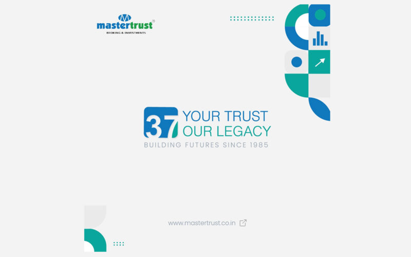 37 Years of mastertrust: Contributing to a Common Man’s Prosperity