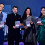 Adi Pocha Launches his Debut Novel "Behram's Boat" Published by Leadstart