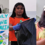 #BeTheChange Campaign by Bengaluru's Little Environmentalist Manya Harsha fights against climate change