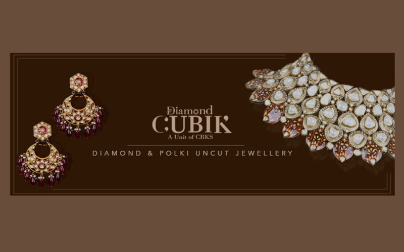 Diamond Cubik, a leading jewellery brand creates a buzz in the capital city with their new collection