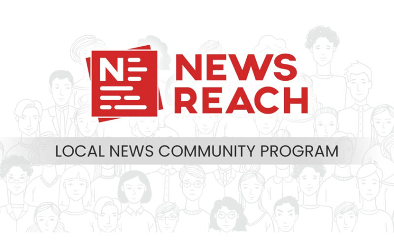 NewsReach content marketplace launches Local News Community Programme (LNCP) & pledges to commit INR 1 Cr. worth support to vernacular content publishers