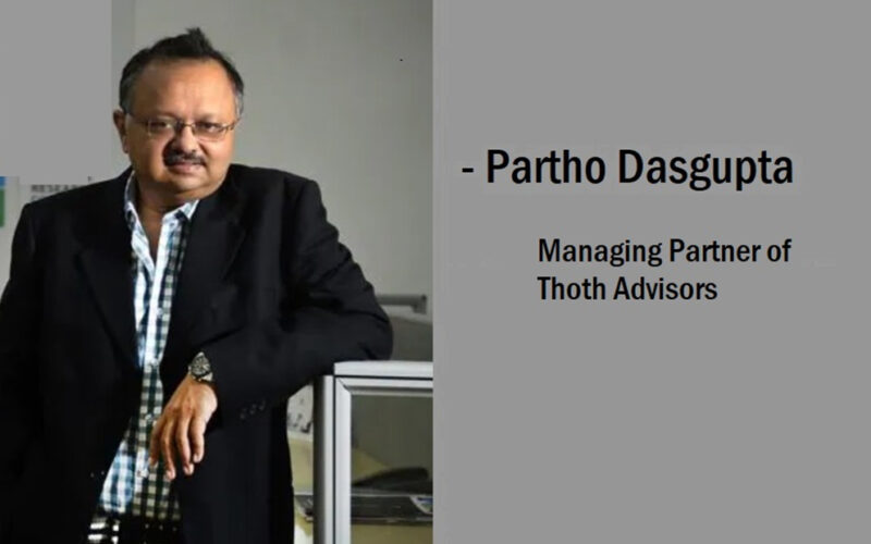 Partho Dasgupta Shares Opinion on Self-Regulation of OTT Platforms