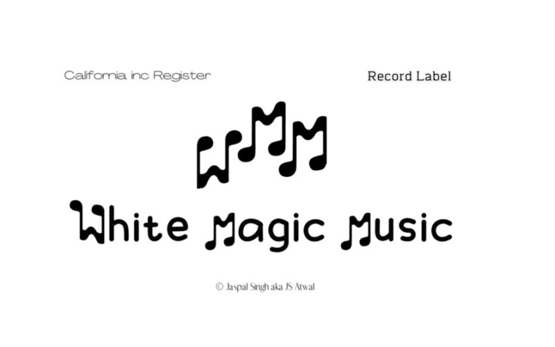 White Magic Music wants to be known for putting out quality music that people love