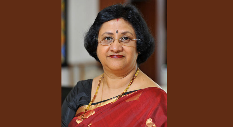 Arundhati Bhattacharya to deliver commencement address at Universal Business School’s 11th convocation