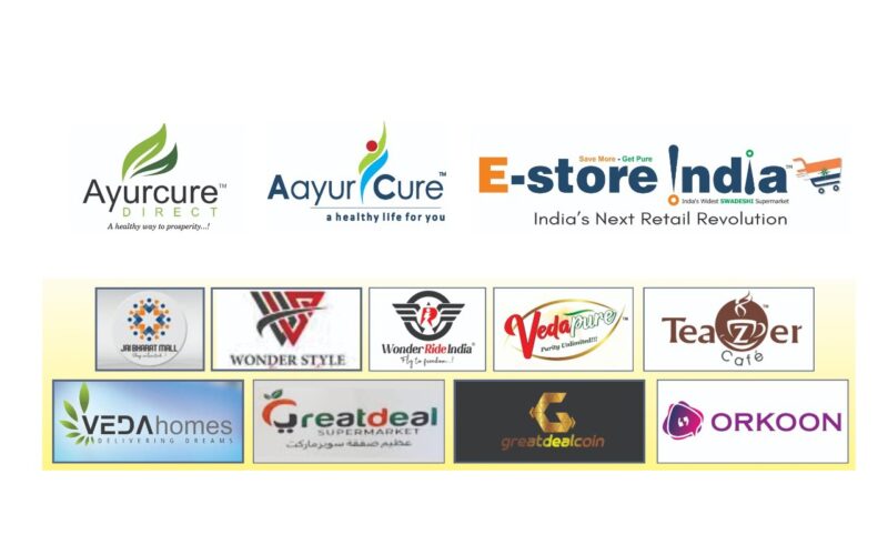 Now our E-store India has become an international company