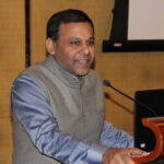 Vineet Gupta Co-Founder Plaksha University talks about Innovation in Technology education
