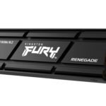 Kingston FURY Updates Award-Winning SSD to Include Heatsink Option