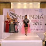 Sindhu Bharathi NJ from Tamil Nadu crowned as Mrs Confident at Mrs INDIA My Identity 2022