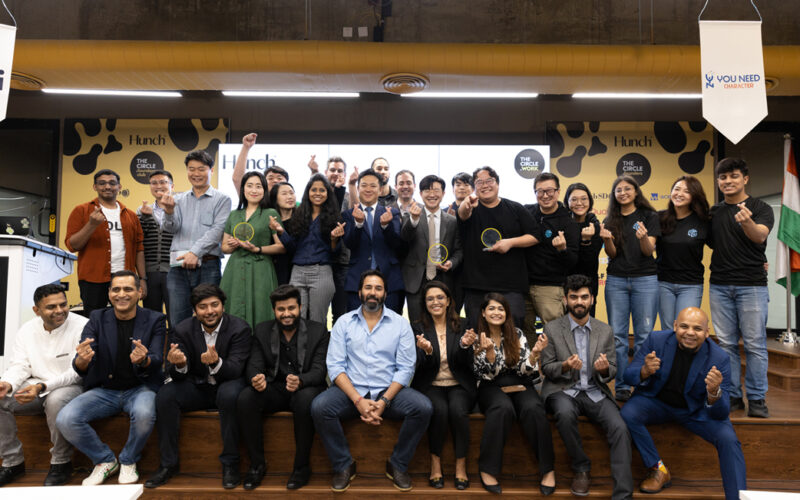 The Circle: Founders Club successfully accelerates 13 South Korean startups in India as part of their APAC cohort