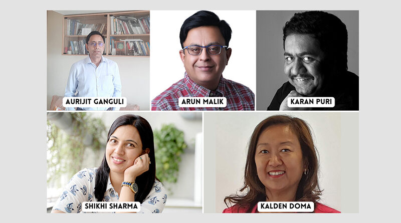 Top 5 Rising Authors from India by Probox media