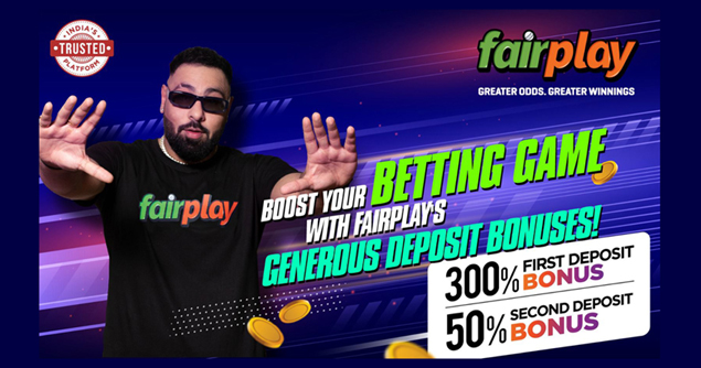 Visit FairPlay to Explore a Variety of Sports Betting Options, Including Cricket and Football