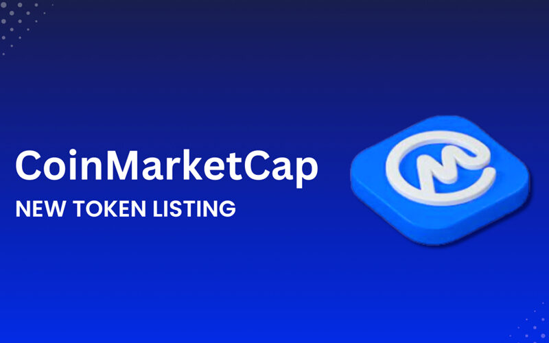 CoinMarketCap Fast Track Listing 