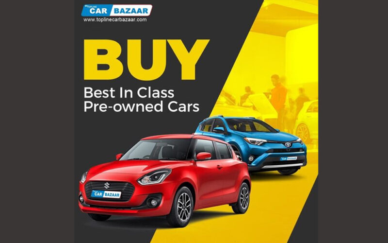 Topline Carbazaar: Your Trusted Pre-Owned Car Dealers in Siliguri