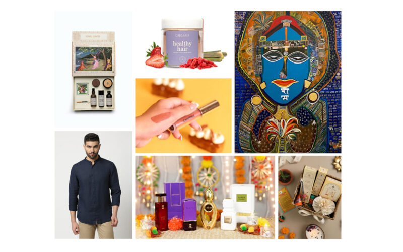 ‘Immerse Yourself in the Radiance of Praggya Artists’ Diwali Artistry’