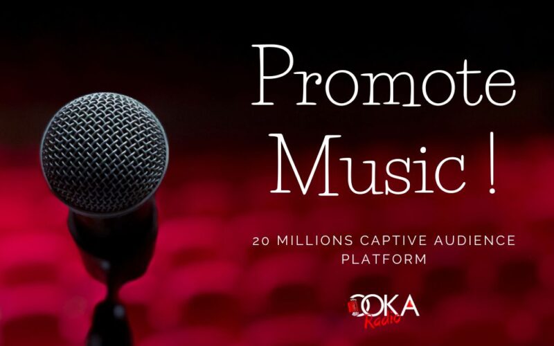 Ooka Radio Unleashes a Sonic Revolution for Music Promotion: Elevating Singers and Music at their biggest audience platform Across India