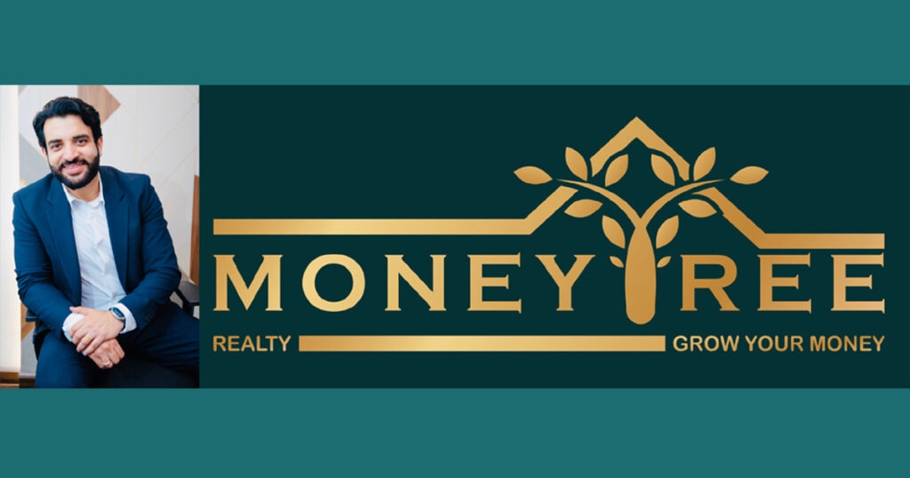 A renowned and trusted face of real estate, Sachin Arora has scaled up his new venture, Moneytree Realty