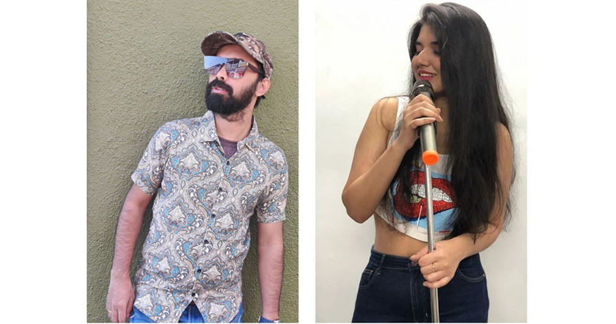 Seductive Romantic Song ‘Mann Kyun Behka Ja Raha Hai’ Sung by Ankur Ojha & Pari Thakur, Stars Shantanu Bhamare & Anna Gavrichkova, Will be Released Soon!