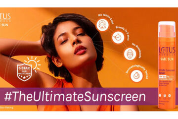 Lotus Herbals unveils digital campaign for its Safe Sun UltraRx Sunscreen Serum SPF 60++++