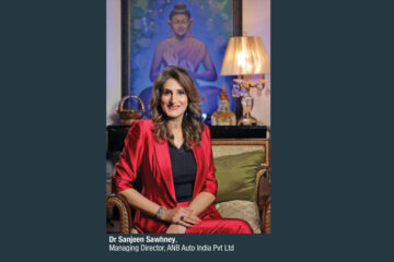A Global Beacon Of Excellence: From Academia To Auto Empress: The Inspiring Saga Of Dr Sanjeen Sawhney