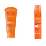 Lotus Herbals introduces its Safe Sun UltraRx Sunscreen Serum SPF 60 PA ++++