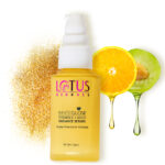 Lotus White Glow introduces its Vitamin C+ Gold Radiance Serum