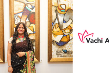 Vachi Art Joins the Global Art Stage: Showcasing Indian Masterpieces at World Art Conclave 2025