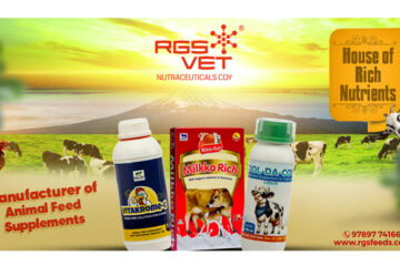 R.G.S Vet Nutraceuticals Coy: Empowering Farmers, Enriching Livestock for 17 Years