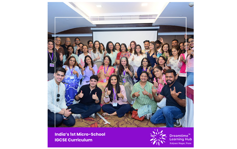 Dreamtime Learning Launches Future-Ready Micro-School Hub in Pune