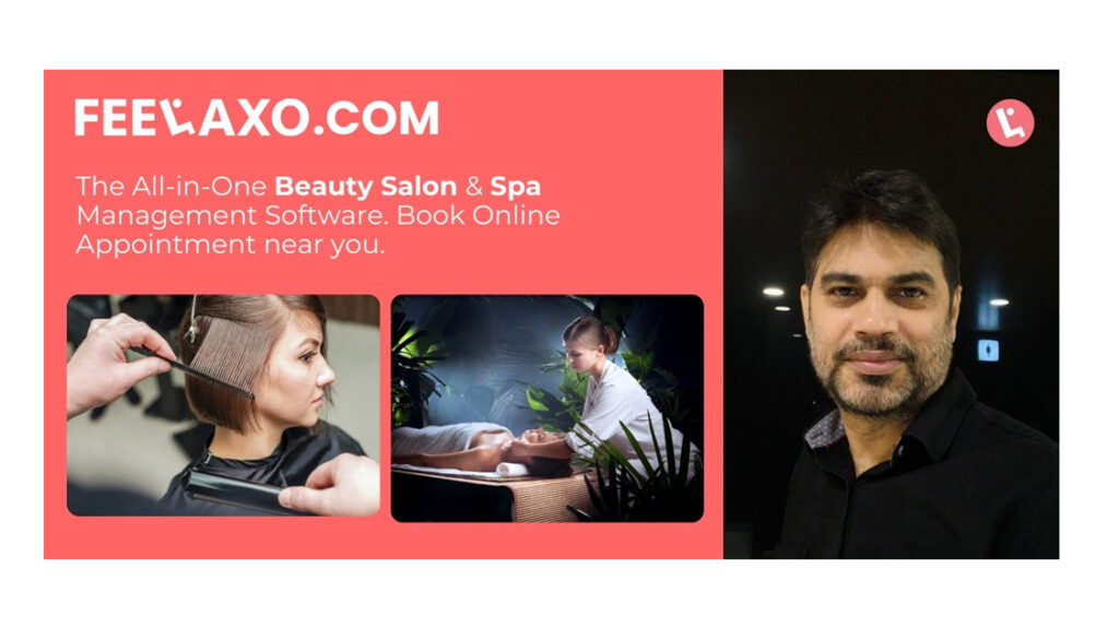 Feelaxo: The Platform That’s Transforming How India Books Salon and Spa Services