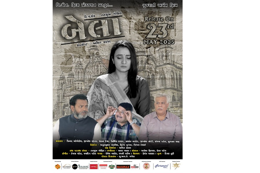 Bela: Gujarati Urban Film Unites Cinema’s Art with Society’s Call for Reform