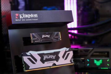 Kingston Powers Tomorrow: Enabling the Future of AI with High-Performance Solutions at COMPUTEX 2025