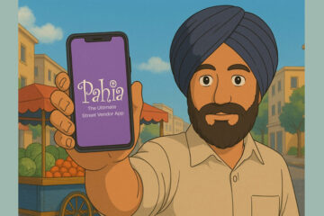 Pahia: A Mohali-Based Startup Empowering Street Vendors with Technology
