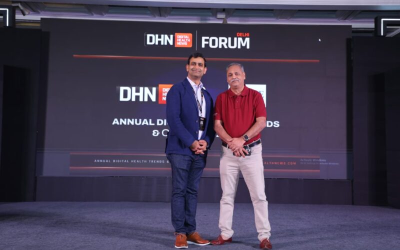 DHN Unveils Landmark Annual Digital Health Trends & Outlook 2025 Report at its Delhi Forum; AI Emerges as Top Priority