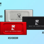 Kingston Reinforces Legacy of Performance with Refreshed XS Series External SSD Lineup
