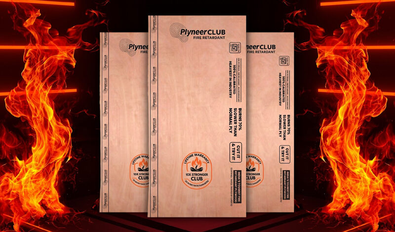 Bengaluru-Based Plyneer Launches India’s First 100-Test Campaign for New Fire-Resistant Product Line