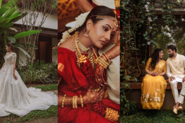 Redefining Luxury Wedding Stories with Art and Emotions