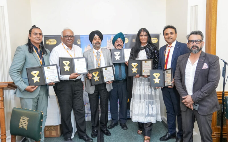 Trailblazers Honoured at the House of Commons: Asian–UK Business Meet and Awards 2025 Celebrates Global Innovation and Bilateral Leadership