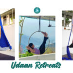 Udaan Retreats: India’s First Aerial Arts Retreat Platform Launches in Rishikesh