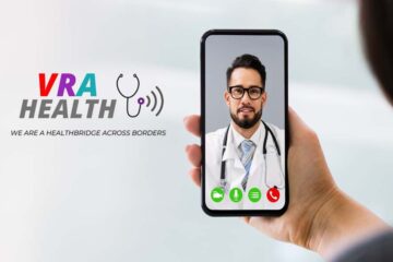 VRA Health Bridges Healthcare Gaps: From COVID Crisis to Global Telemedicine Success
