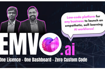 Bangalore Startup Emvo AI Slashes Digital Workforce Deployment From 6 Months to Minutes