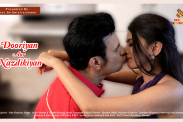 ‘Dooriyan Aur Nazdikiyan’ Romantic Album Featuring Bollywood Actor Shantanu Bhamare & Newcomer Aarti Salunke In Lead Role Released!